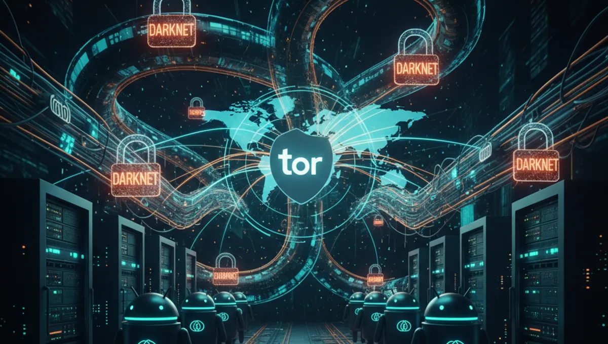 Cyber Tor APK: Download & Install Guide for Android