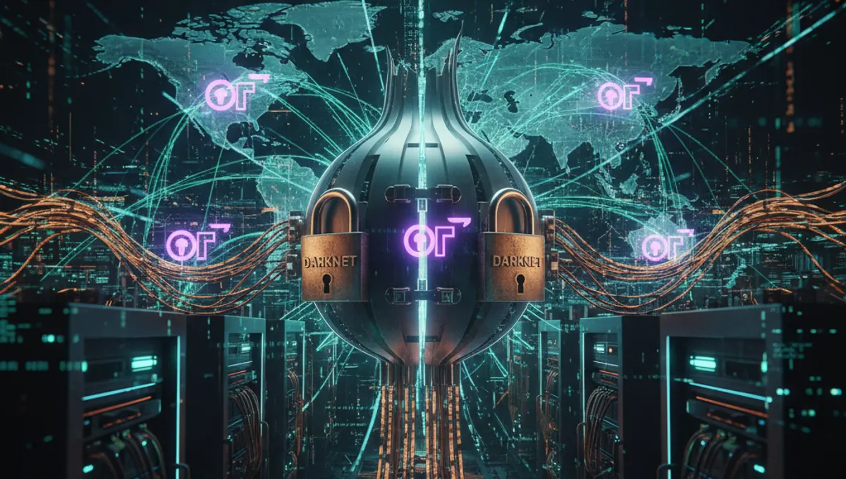 Dark Web Onion Browser Download - Secure Access Guide