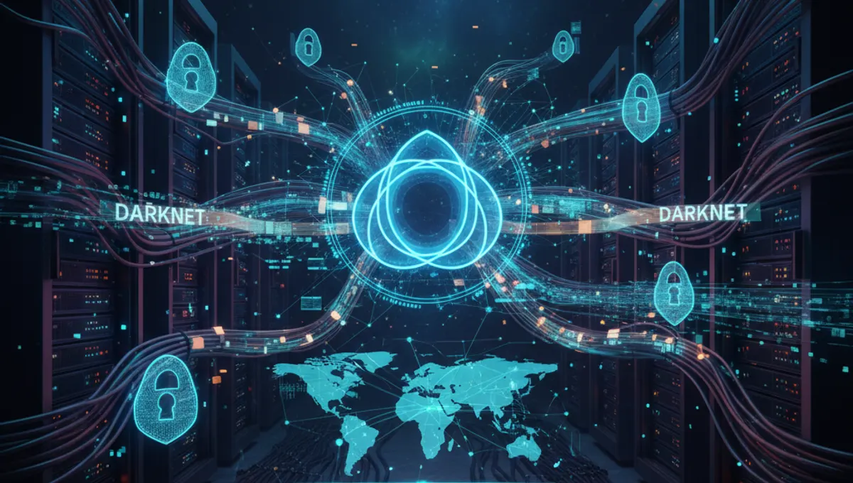 Dark Web Tor Download: Safe Access Guide