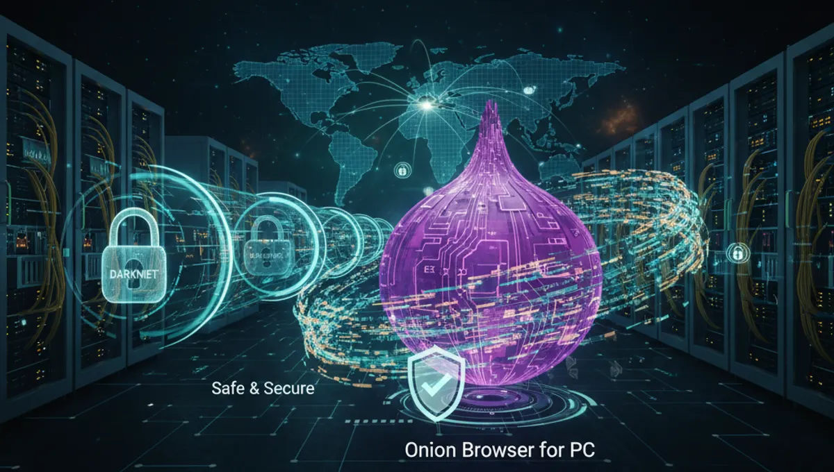 Download Onion Browser for PC - Safe & Secure