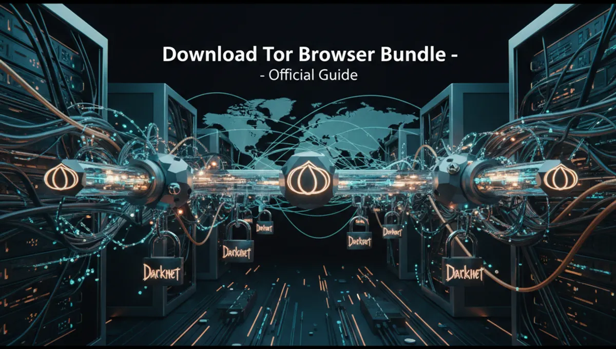 Download Tor Browser Bundle - Official Guide