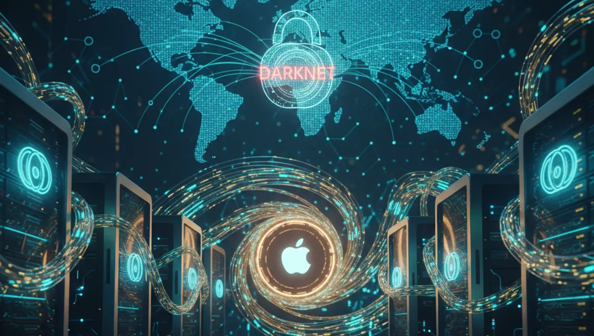Download Tor Browser for Apple: macOS & iOS Guide