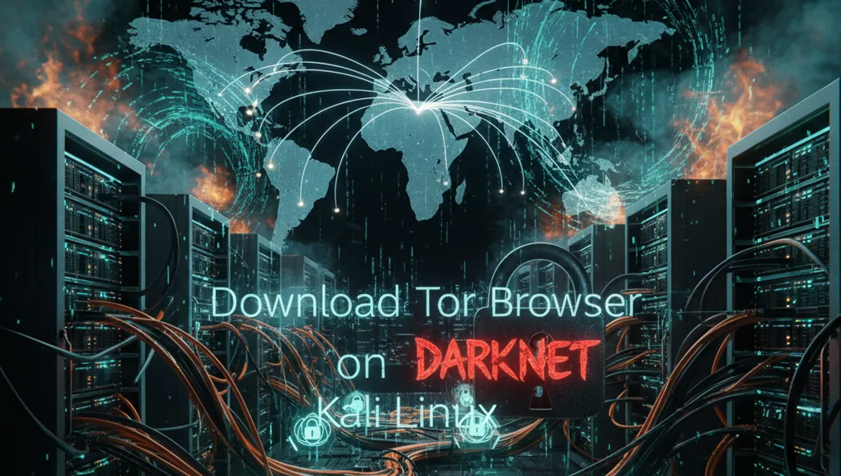 Download Tor Browser on Kali Linux: Step-by-Step