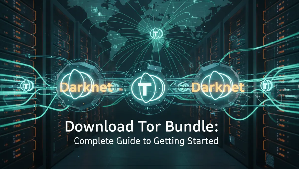 Download Tor Bundle: Complete Guide to Getting Started