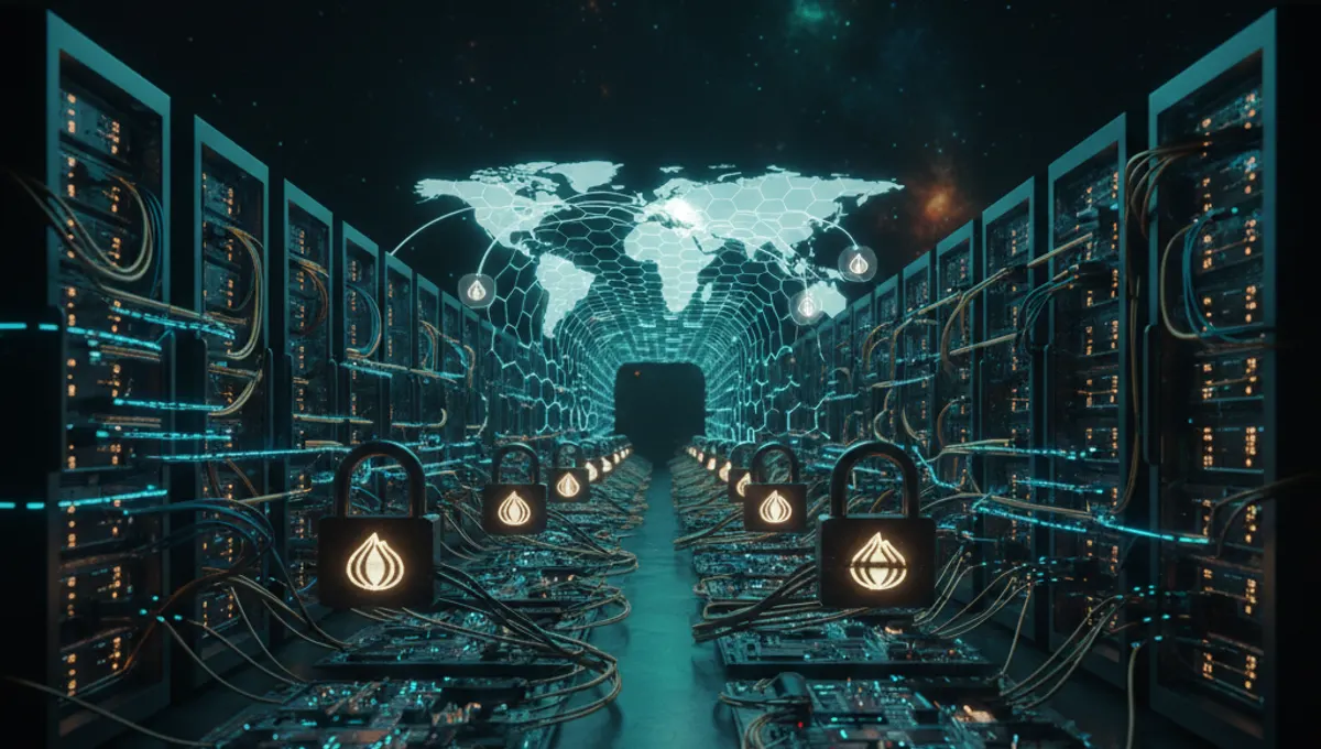 Download Tor for Dark Web: Complete Setup Guide
