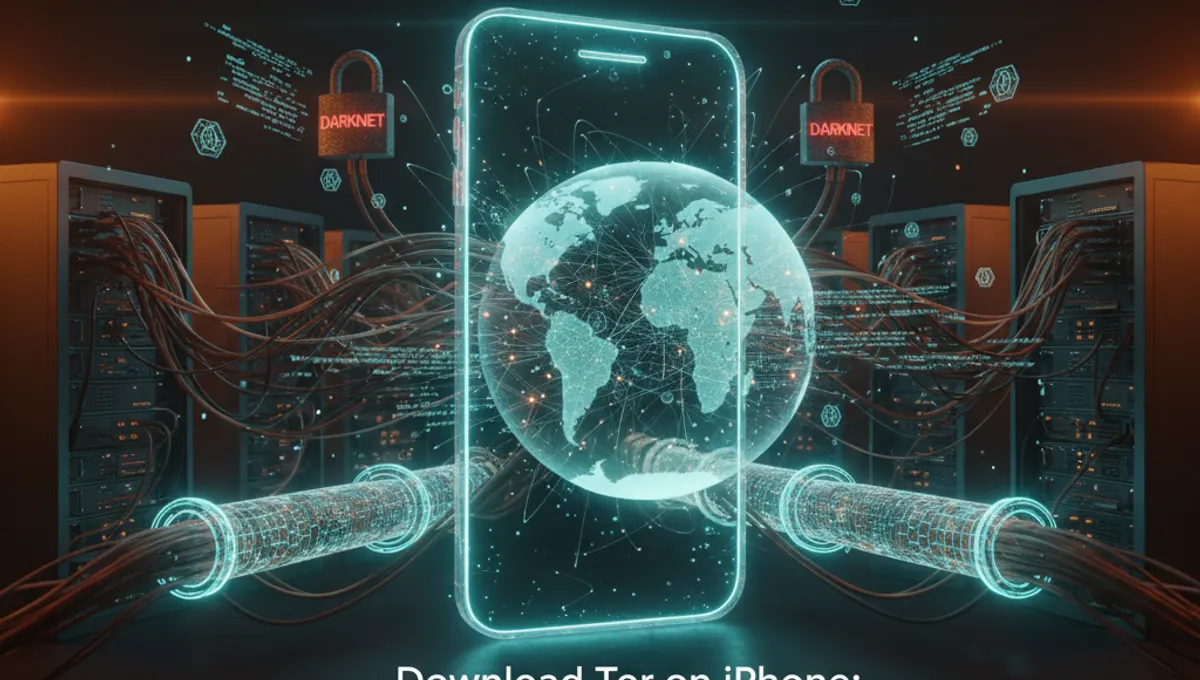 Download Tor on iPhone: Complete Setup Guide
