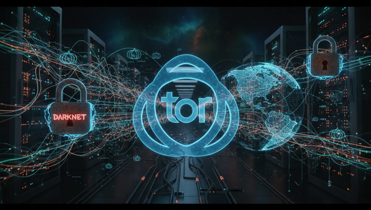 Download Tor The Onion Router - Official Guide