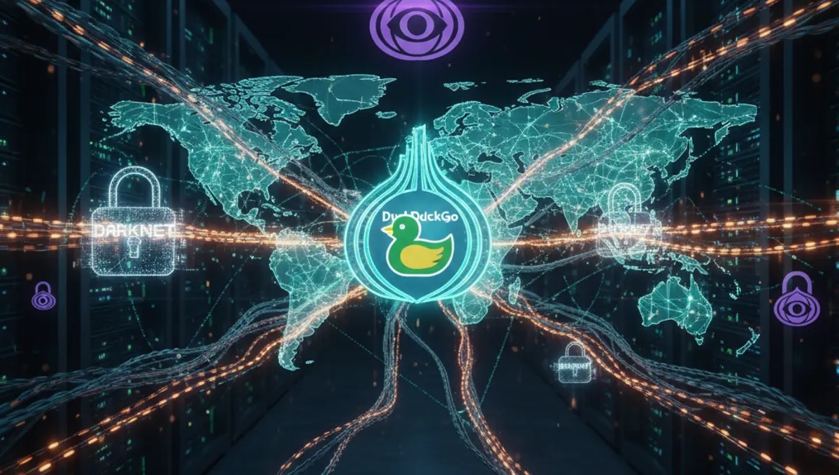 DuckDuckGo Onion Download: Access Privacy Search on Tor