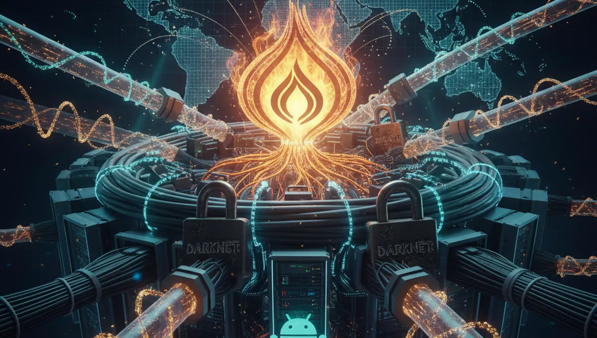 Fire Onion APK: Secure Tor Browser for Android