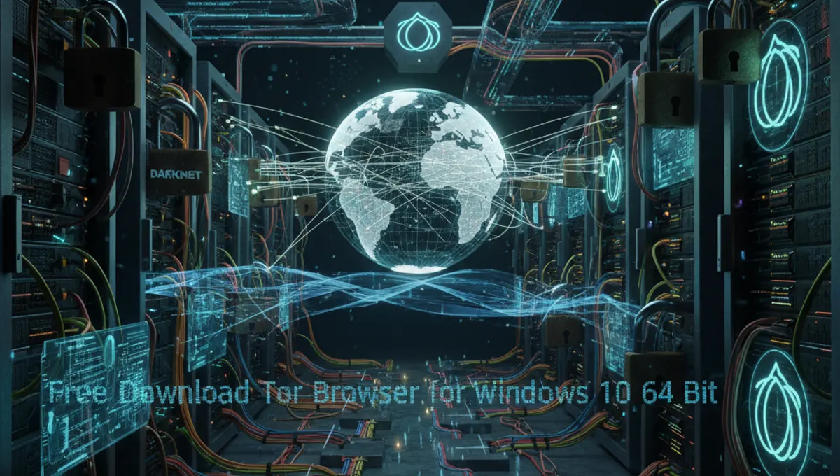 Free Download Tor Browser for Windows 10 64 Bit