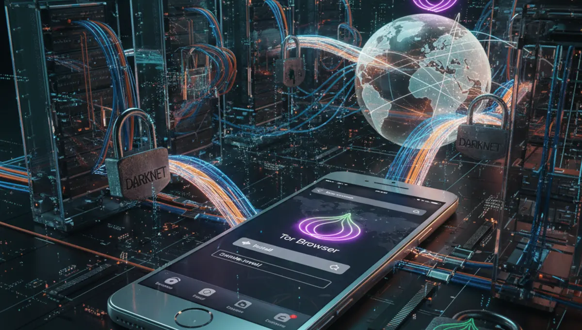 How to Download Tor Browser for iPhone: Step-by-Step Guide