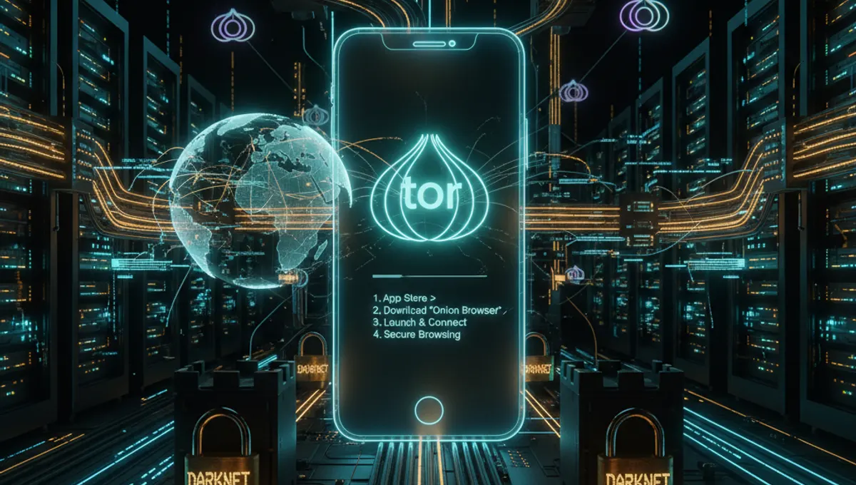 How to Install Tor on iPhone: Step-by-Step Guide