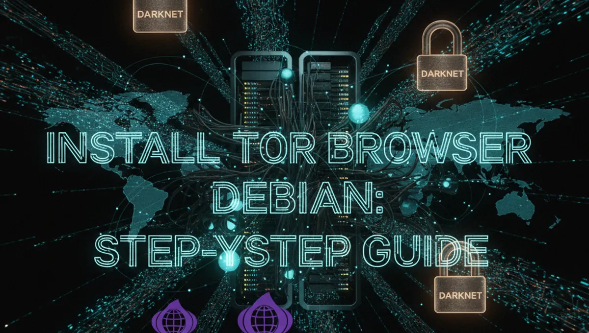 Install Tor Browser Debian: Step-by-Step Guide