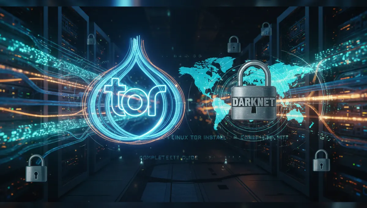 Linux Tor Install: Complete Setup Guide