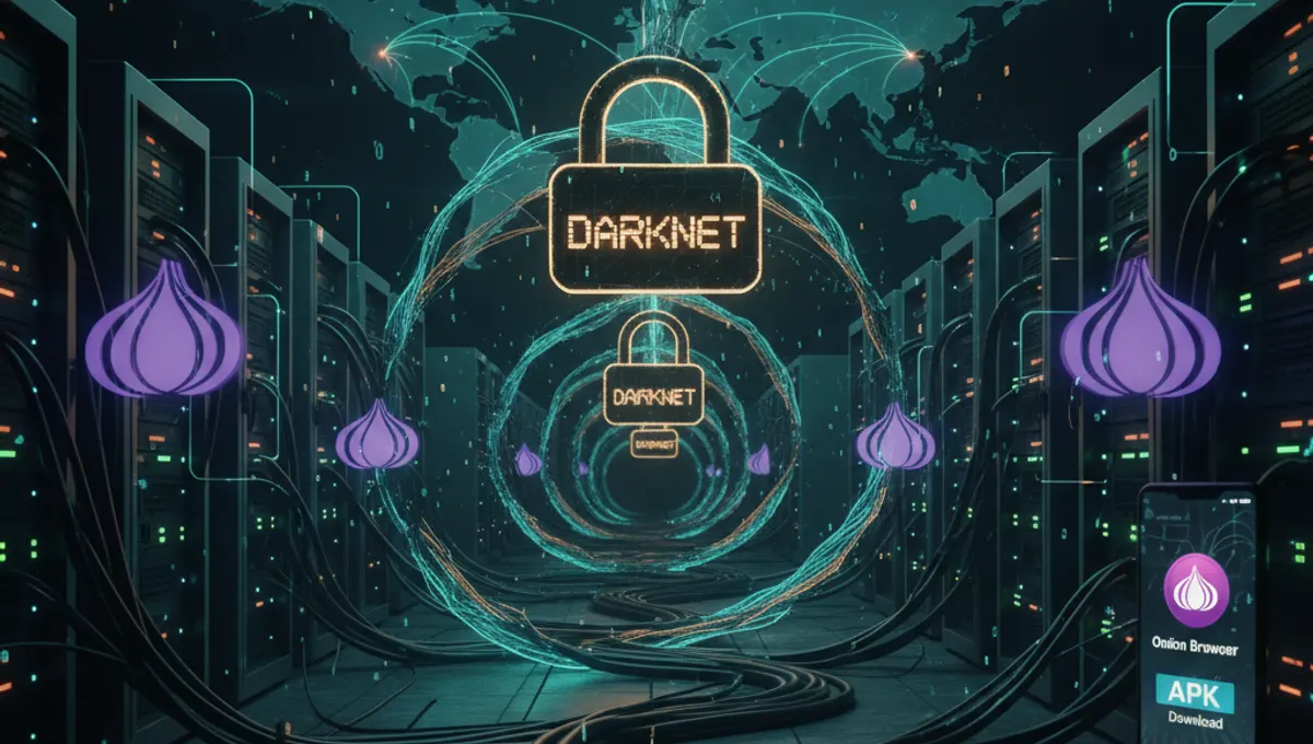 Onion Browser Dark Web APK: Download & Install Guide