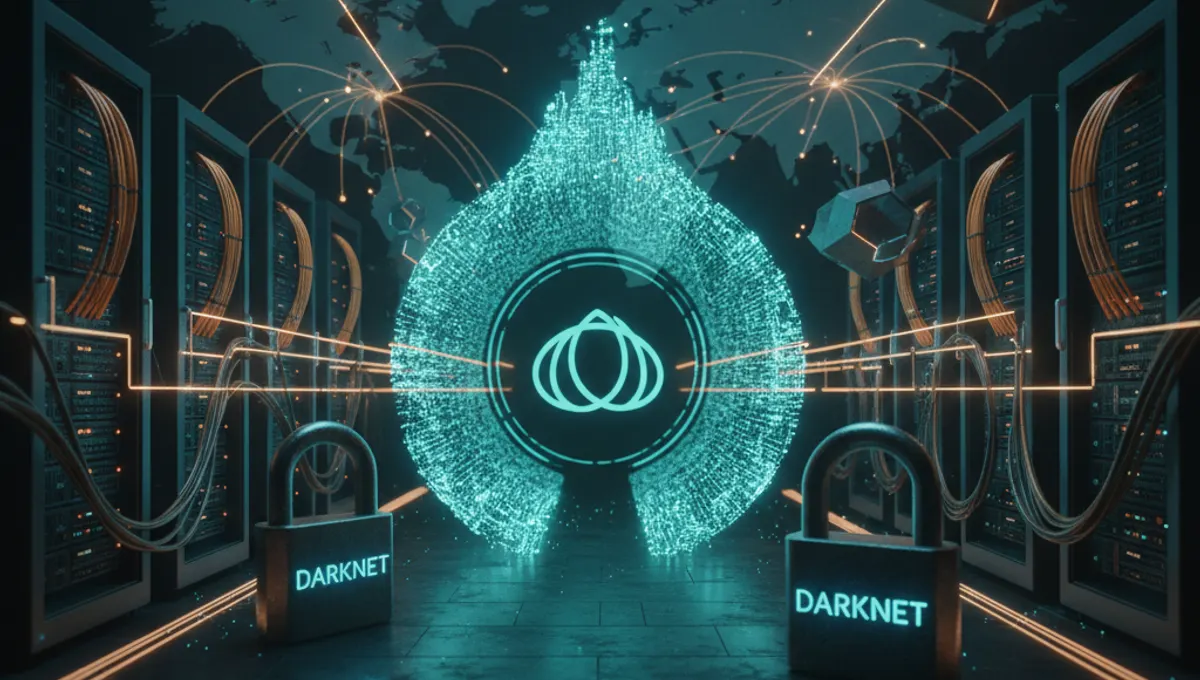 Onion Dark Web Download: Safe Access Guide
