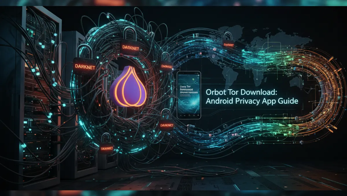 Orbot Tor Download: Android Privacy App Guide