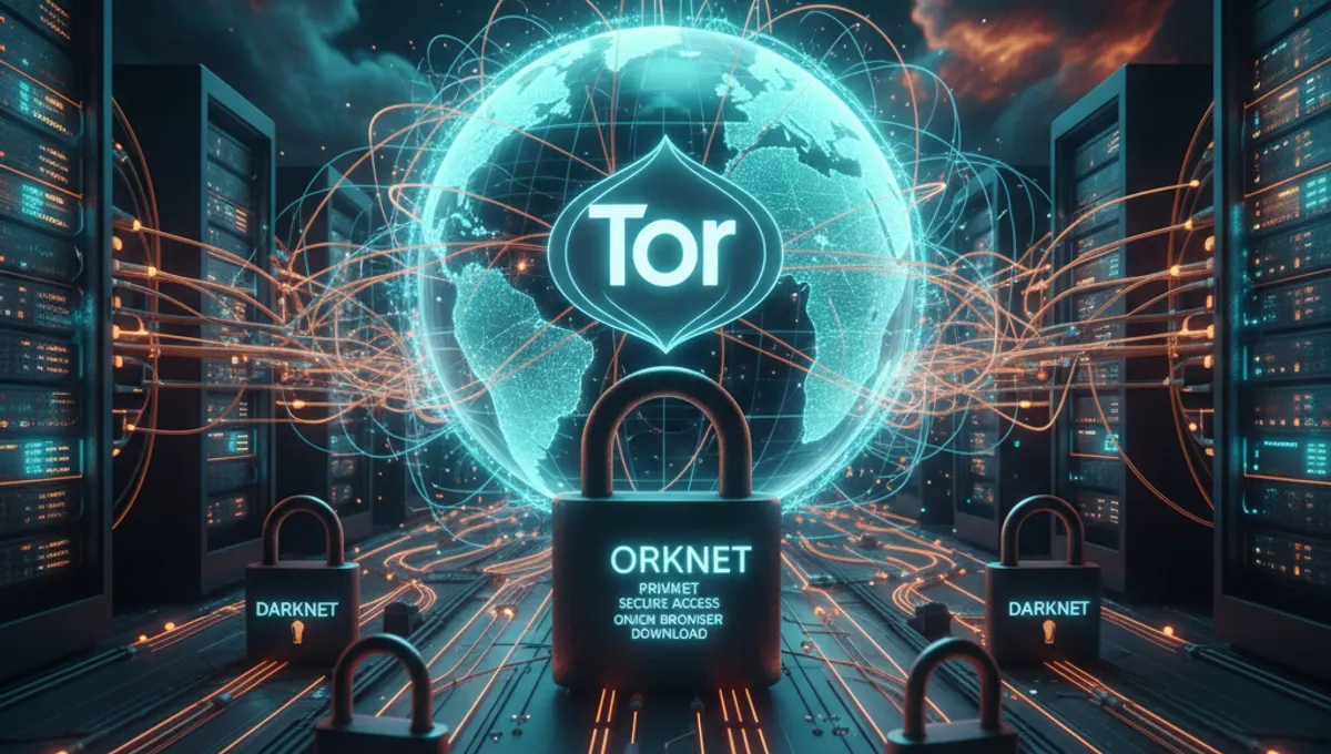 Ornet Private Onion Browser Download - Secure Access