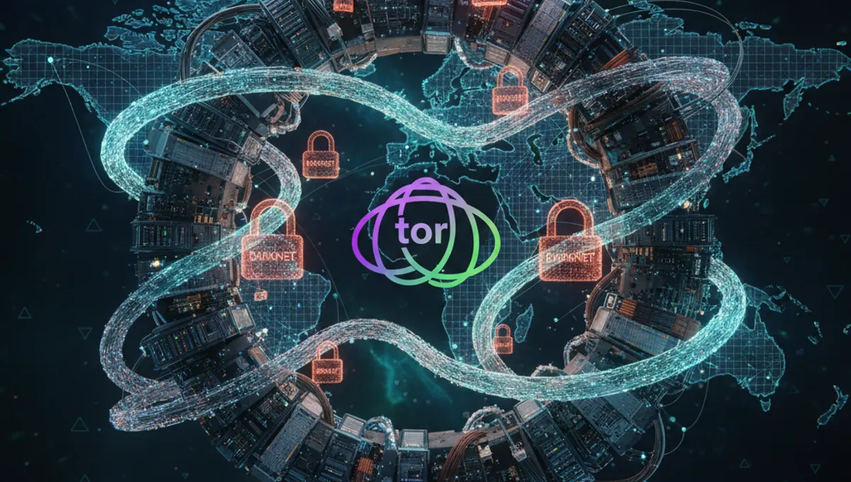 The Onion Ring Browser Download Guide