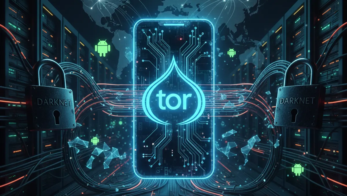 Tor APK Download - Secure Android Browser