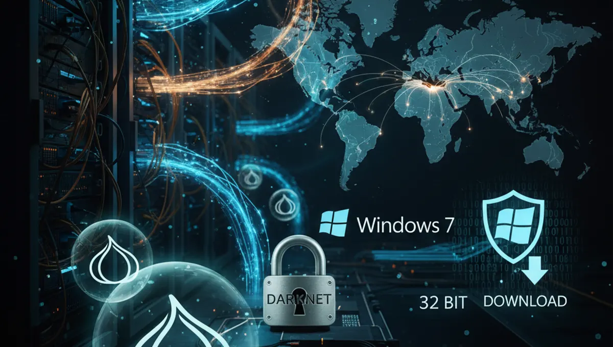 Tor Browser 32 Bit Windows 7 Download - Safe Installation