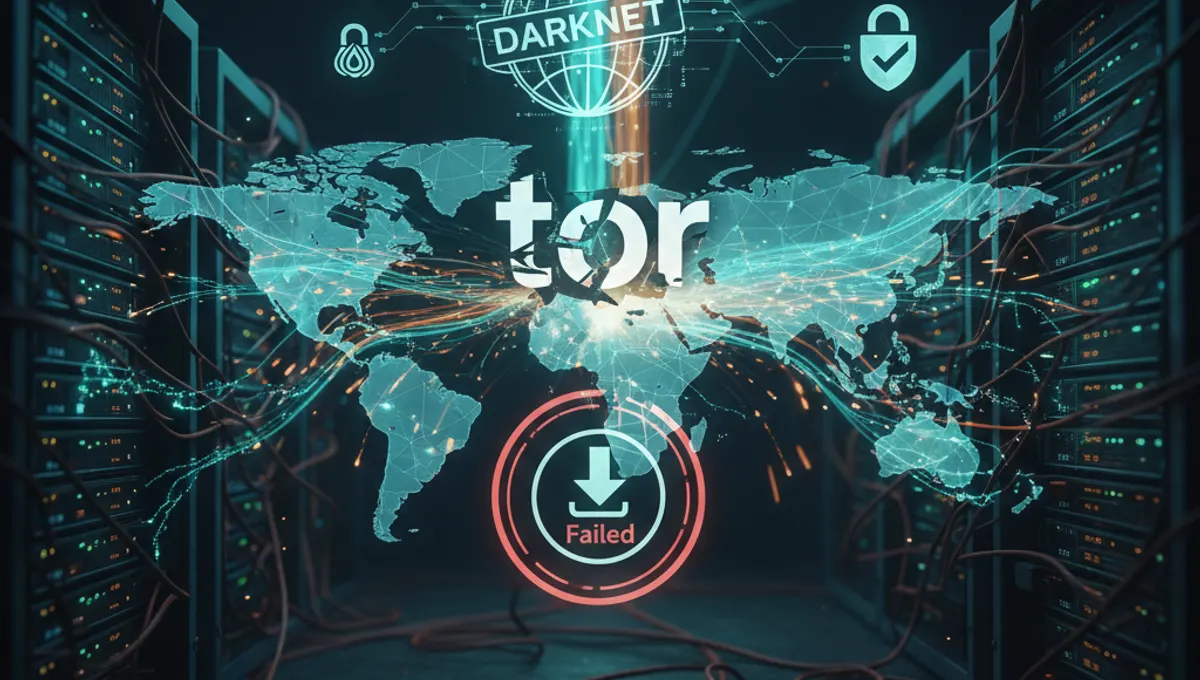 Tor Browser Android Download Failed: Fixes & Solutions