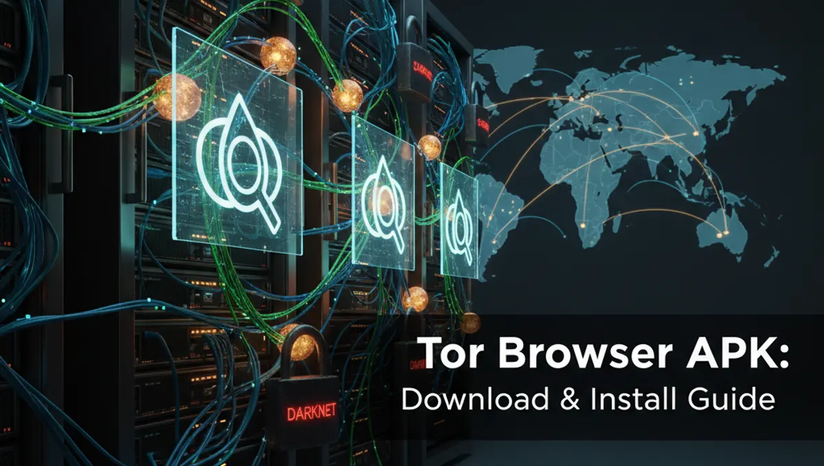 Tor Browser APK Uptodown: Download & Install Guide