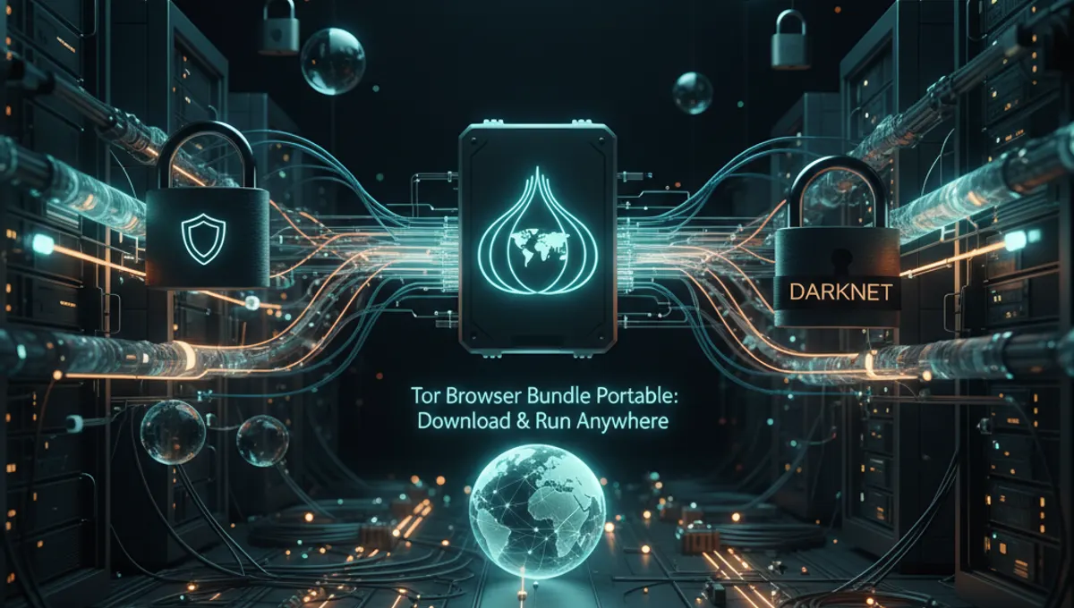 Tor Browser Bundle Portable: Download & Run Anywhere