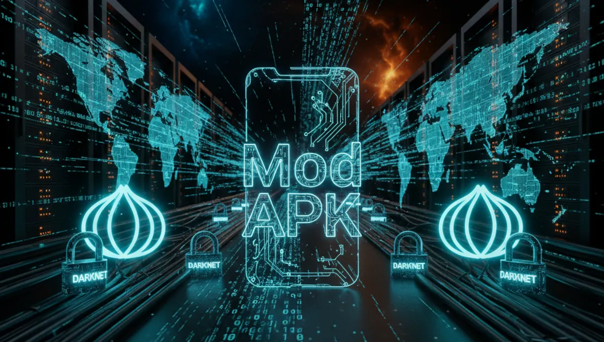 Tor Browser Dark Web Mod APK: Features & Installation