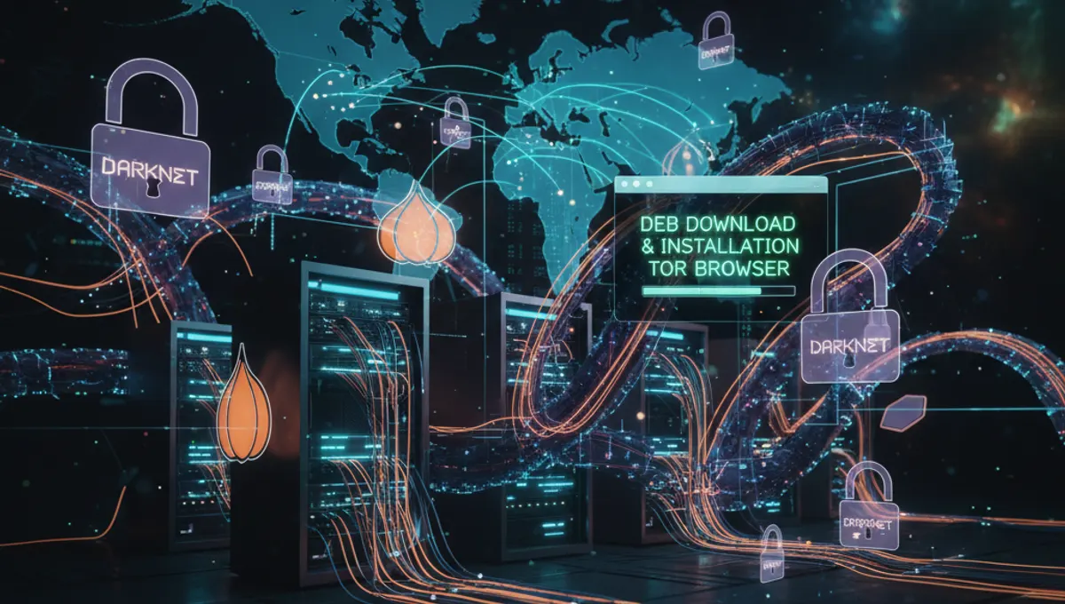 Tor Browser DEB Download for Linux - Direct Installation