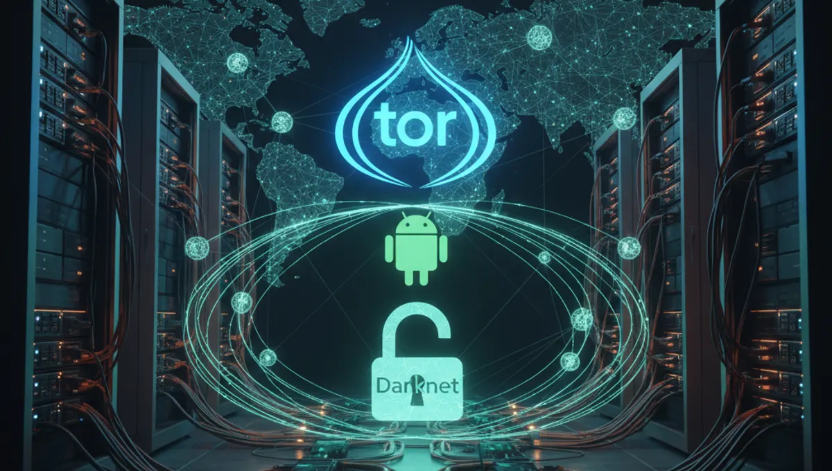 Tor Browser Download APK for Android - Secure Installation