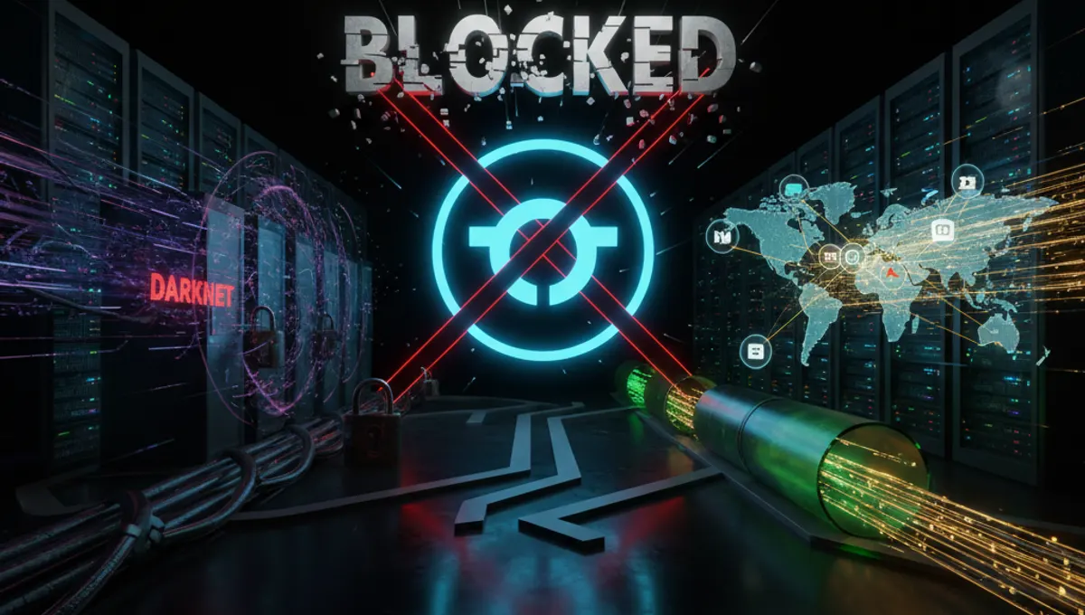 Tor Browser Download Blocked: Solutions & Alternatives