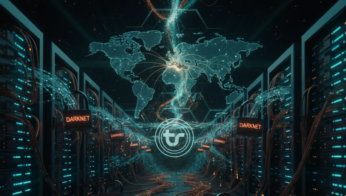 Tor Browser Download Dark Web: Complete Access Guide