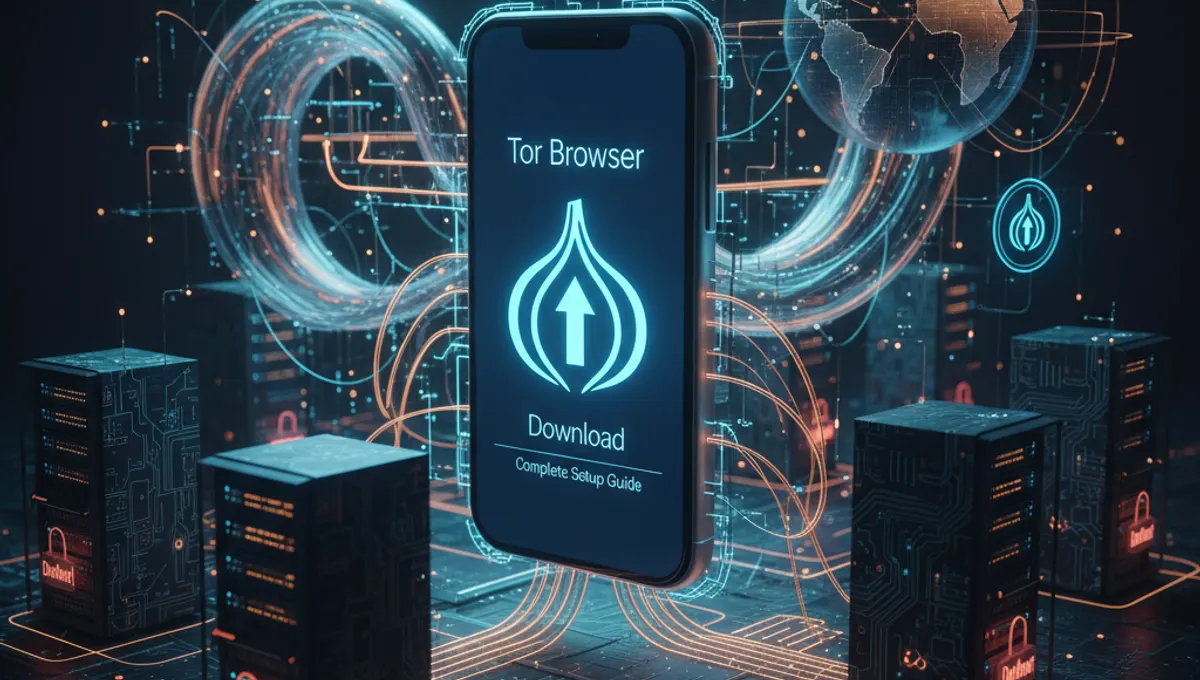 Tor Browser Download iPhone: Complete Setup Guide