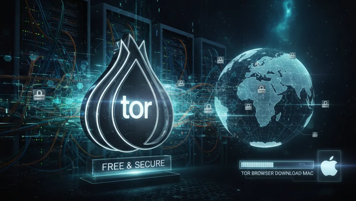 Tor Browser Download Mac - Free & Secure