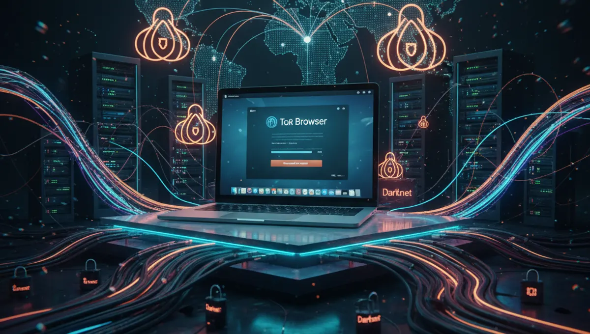 Tor Browser Download MacBook: Step-by-Step Guide