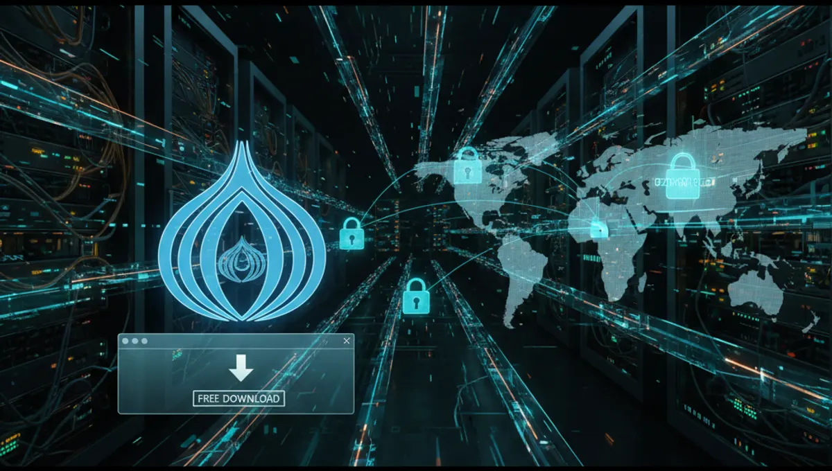 Tor Browser Download for Windows 10 Free