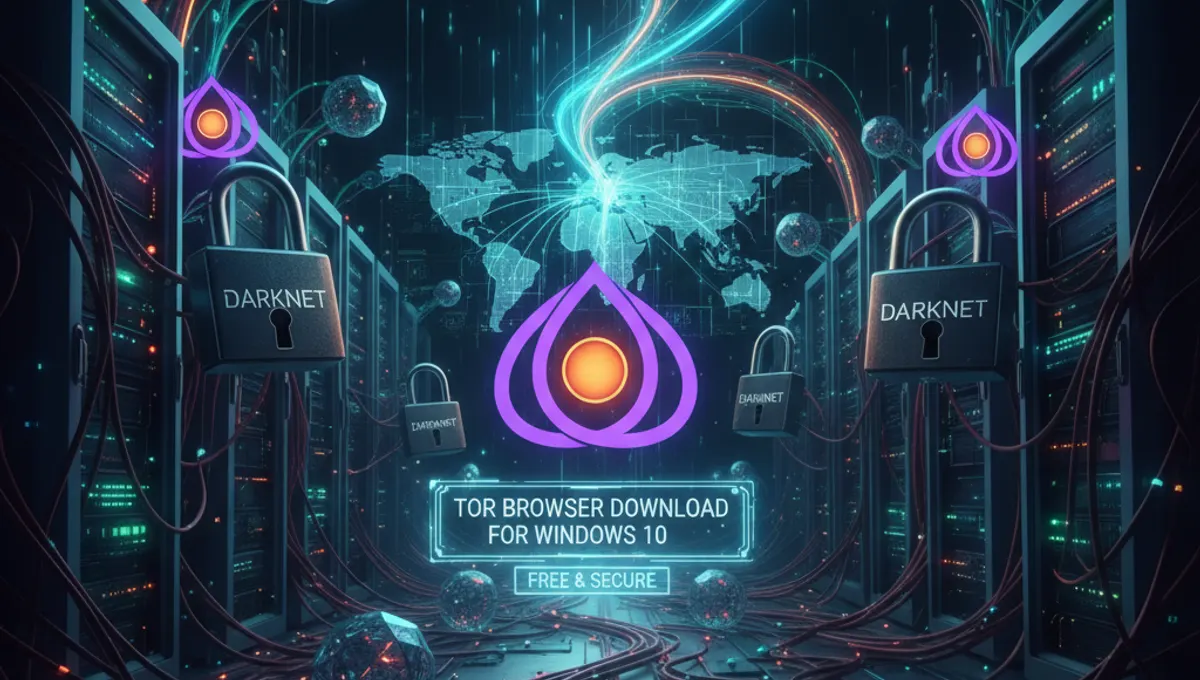 Tor Browser Download for Windows 10 - Free & Secure