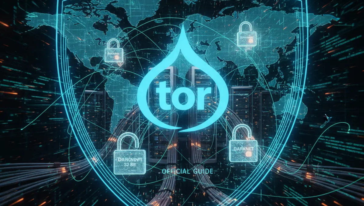 Tor Browser Download Windows 32 Bit - Official Guide