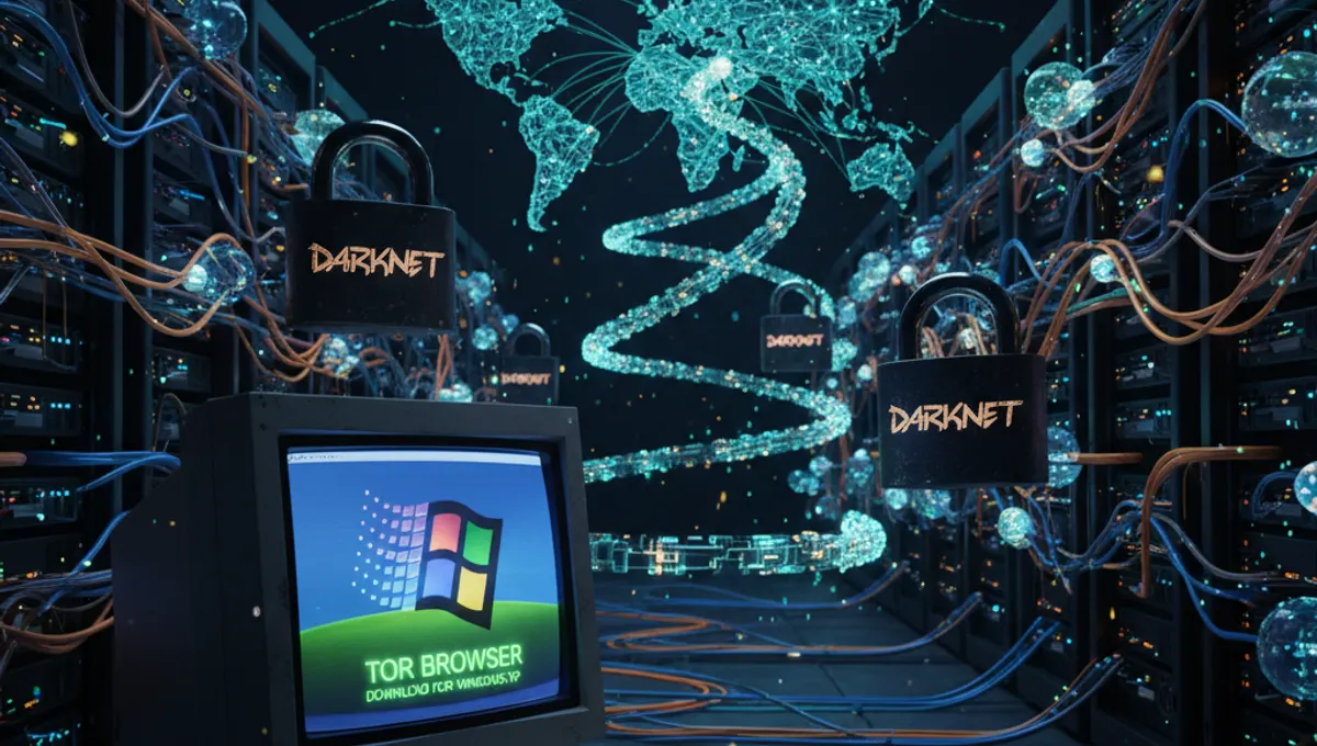 Tor Browser Download Windows XP: Legacy System Guide
