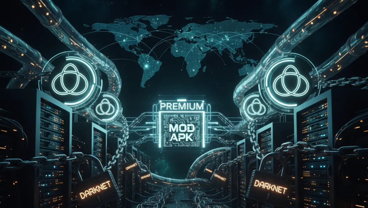 Tor Browser Premium Mod APK: Features & Installation Guide