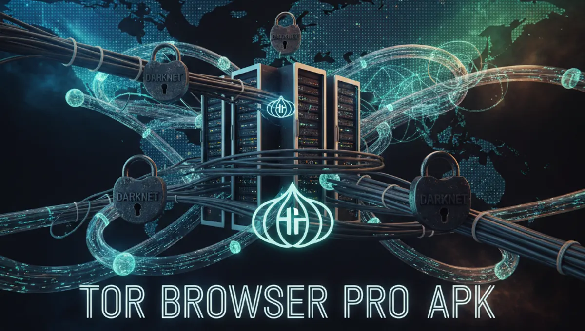 Tor Browser Pro APK: Download & Installation Guide