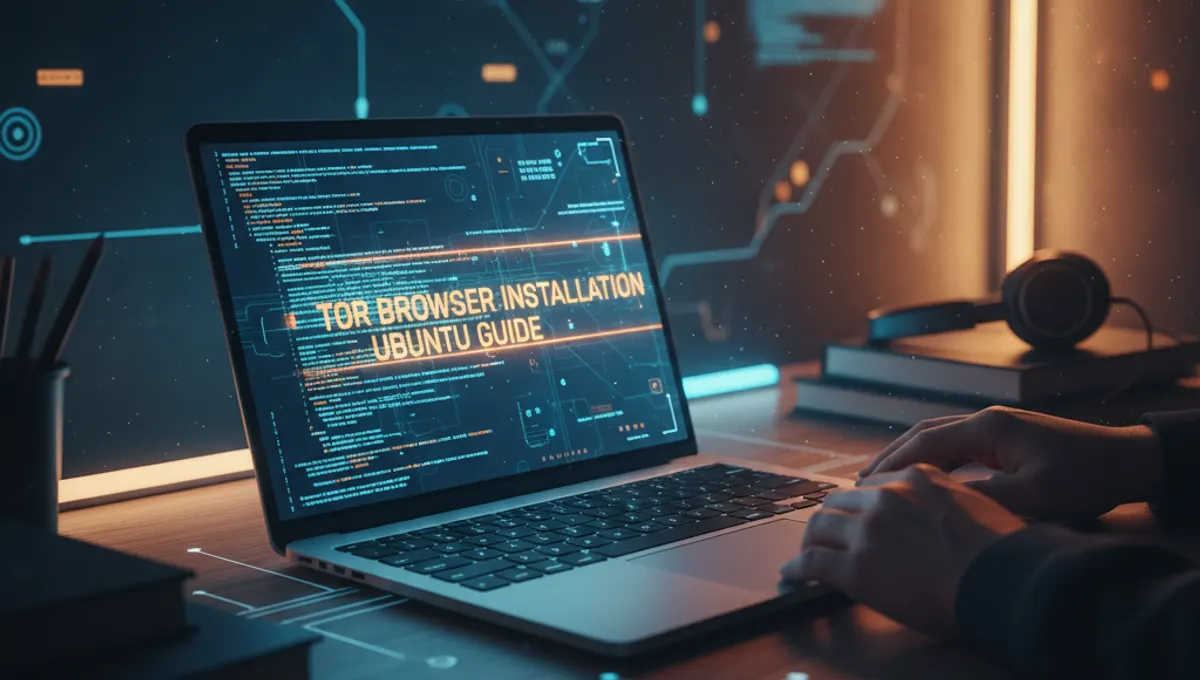 Tor Browser Ubuntu Install: Step-by-Step Guide