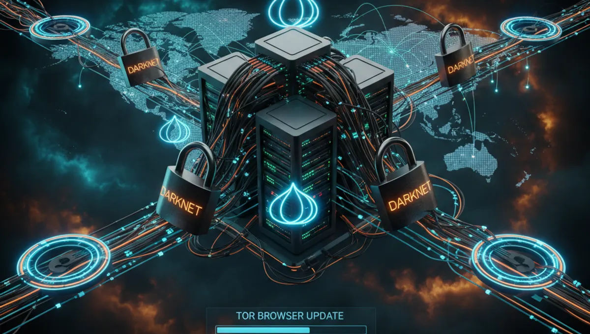 Tor Browser Update Download: Latest Versions