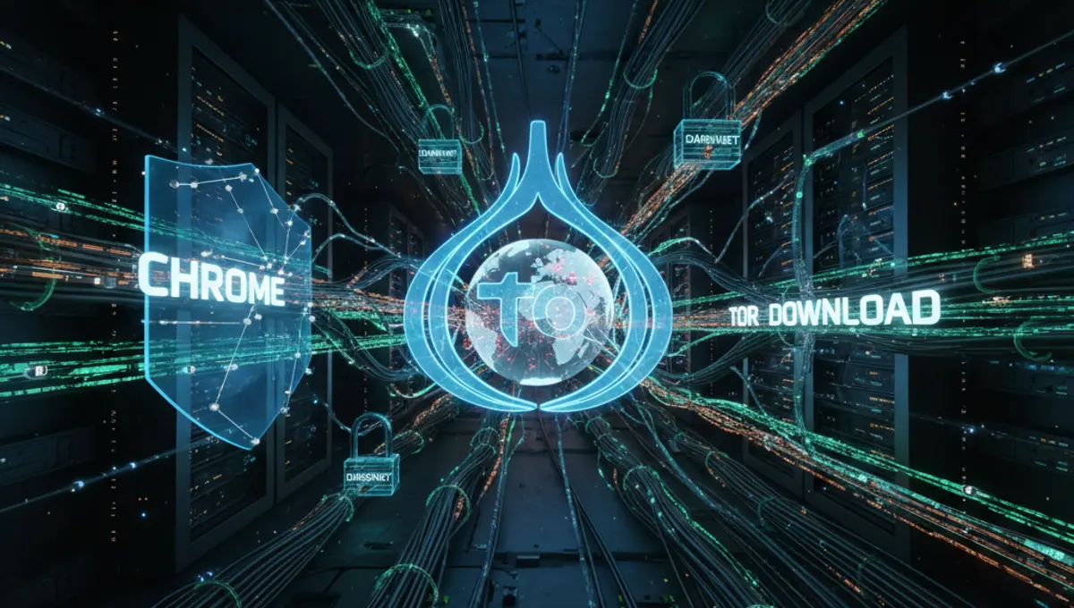 Tor Chrome Download: Get Secure Browsing Now