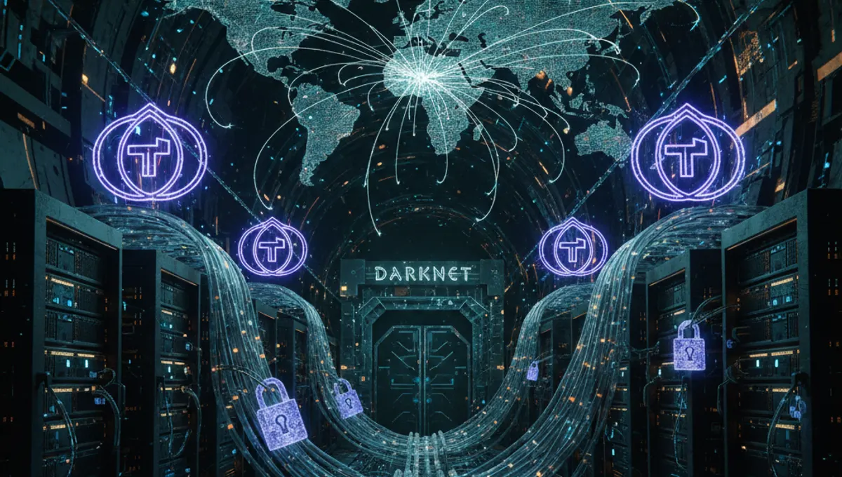 Tor Dark Web APK: Download & Install Guide