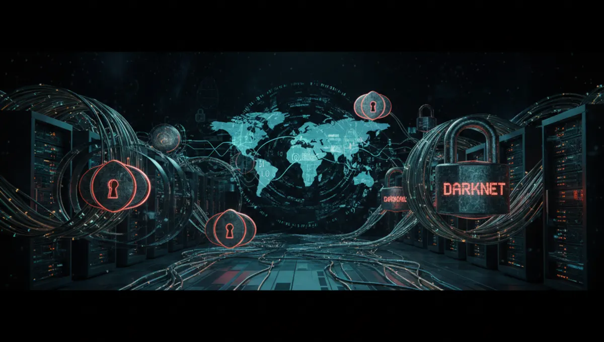 Tor Dark Web Download: Complete Guide