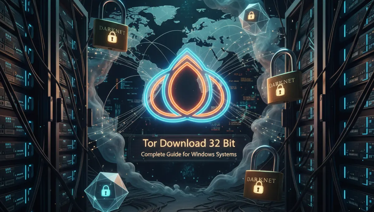Tor Download 32 Bit: Complete Guide for Windows Systems