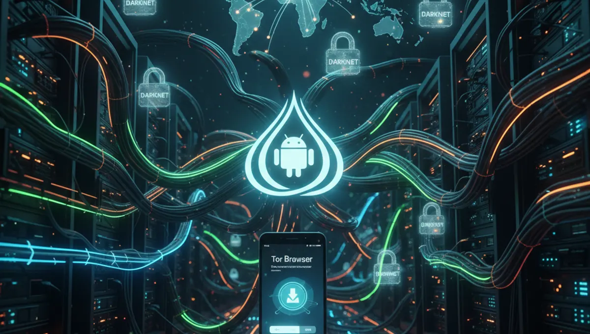 Tor Download APK: Get the Android Browser