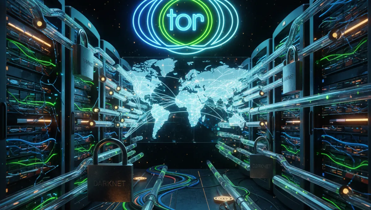 Tor Download Free - Secure Browser Access